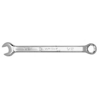 Wright Tool 12 Point Full Polish Combination Wrenches   11/16