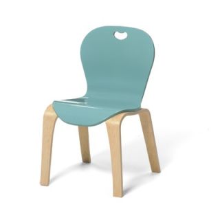 Childrens Chair Factory Premier 12 Childrens Chair in Robin Egg Blue