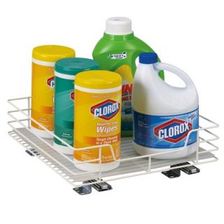 Household Essentials Glidez 15 Pantry Organizer in White