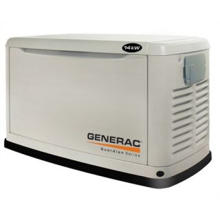 14 Kw Air Cooled Standby Generator