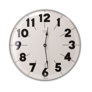 Taylor Extra Large 18 Metal Clock