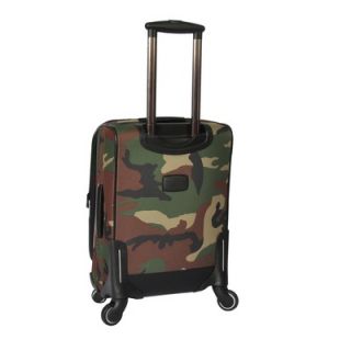 Nicole Miller Camo 20 Expandable Spinner   N2440 99 20S