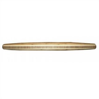 Totally Bamboo 20.5 Tapered Rolling Pin   20 2016