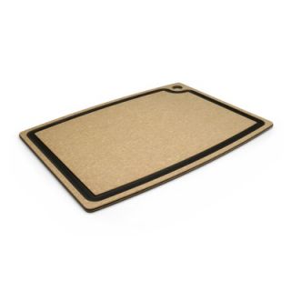 Epicurean Gourmet Series 20 Cutting Board in Natural with Slate