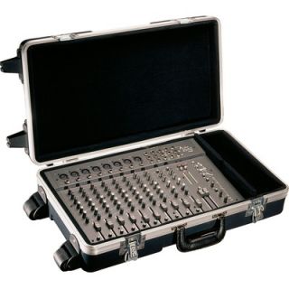  Standard ATA Mixer Case 4.25 H x 24 W x 12 D   G MIX 12X24 BLK