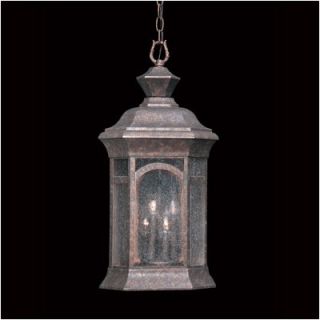  Monaco Outdoor Hanging Lantern in Colonial Bronze   M5402 23