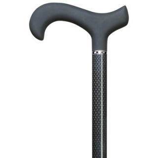 Harvy Mens 42 Ultra Light Weight and Durable Carbon Fiber Cane