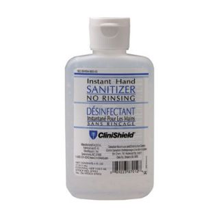 Stockhausen Ounce Fliptop Bottle CliniShield® Instant Hand Sanitizer
