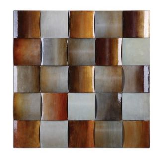  Woven Dreams 3 Dimensional Wall Art By Eve   30 x 30