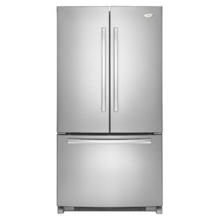 Whirlpool 25 cu. ft. French Door with Can Caddy Refrigerator