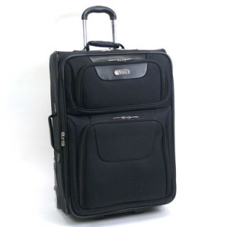 Kenneth Cole Reaction Lite It Up 25 Rolling Suitcase