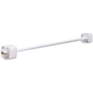 Nuvo Lighting 24 Track Light Extension Wand in White