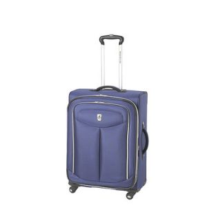Atlantic Luggage Ultralite 2 25 Expandable Spinner Upright Suitcase