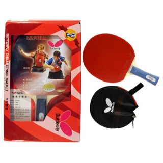 Butterfly 6.25 Speed Shakehand Table Tennis Racket