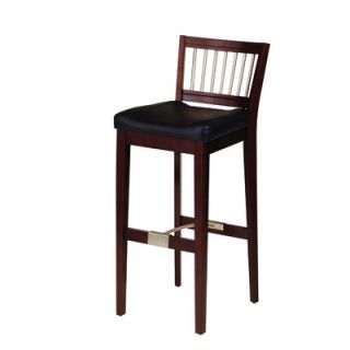 Home Styles 31 Bar Stool in Cherry