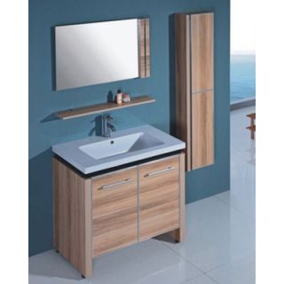 Legion Furniture 31.5 Single Bathroom Vanity Set with