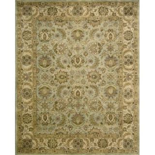 Nourison Jaipur Seafoam Rug   JA34 SFM