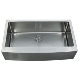  33 Kitchen Sink with Faucet and Soap Dispenser   KHF200 33 KPF1602