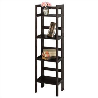 Hokku Designs Tahoe Four Shelves Ladder Style Bookcase / Display
