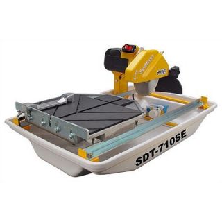SawMaster 35 lb 7 Wet Tile Saw with