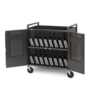 Bretford Manufacturing Inc Laptop Storage Carts (17)
