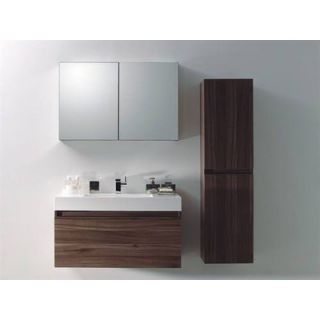 James Martin Furniture Lancer 39.5 Single Bathroom Vanity   260 103