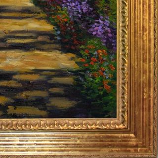  by Claude Monet Impressionism   35 X 31 in Vienna Gold Leaf Frame