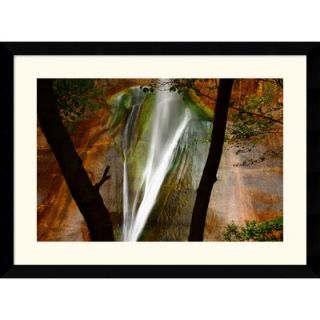  Falls by Andy Magee Framed Fine Art Print   28.62 x 38.62