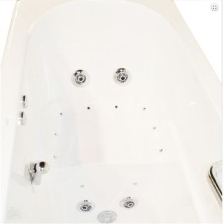  Walk in Bathtub 60 x 30 x 37   Ariel 3060 Walk in bath tub (Air