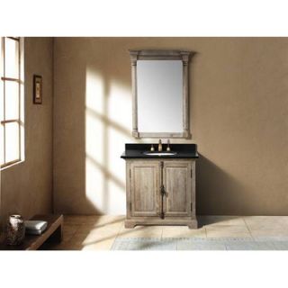 James Martin Furniture Genna 35.5 Single Bathroom Vanity