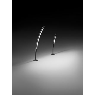 Vibia Halley 35 Outdoor Path Light in Black