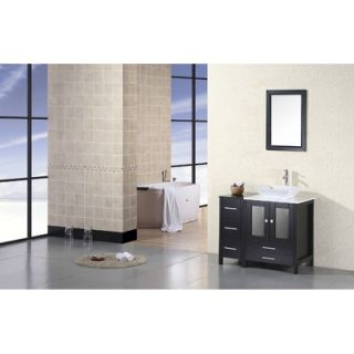 Design Element Jacobson 36 Single Sink Vanity Set