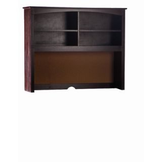 Bolton Furniture Essex Large 42 H x 52 W Desk Hutch