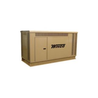 Winco Power Systems Packaged Standby Series 38   40 Kilowatt 3 Phase