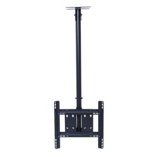 Pinpoint Mounts TV Ceiling Mount for 19 to