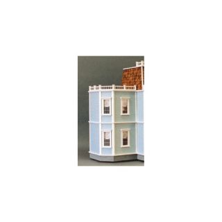 Real Good Toys Newport Two Story Dollhouse Addition   36K