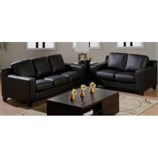  Furniture Cameron Double Reclining Sofa and Loveseat Set   344 39