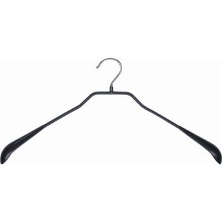 Mawa Mawa Bodyform 46/L Hangers in Black (Pack
