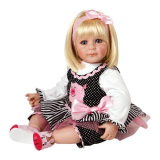 Adora Dolls Baby Doll Accessories 3 Pieces Play Set in Blue