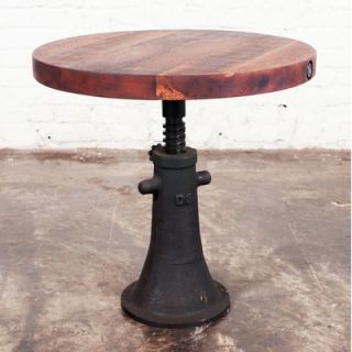 District Eight Design V40 Round End Table