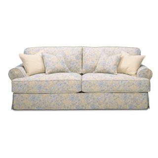 Rowe Furniture Montecristo Slipcovered Sofa and Chair Set