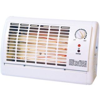 Advanced Tech Infrared Heat Pure Plus Four Function Infrared Heater