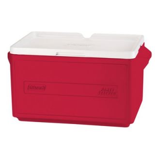 Coleman 48 Can Party Stacker Cooler in Red   3000000481