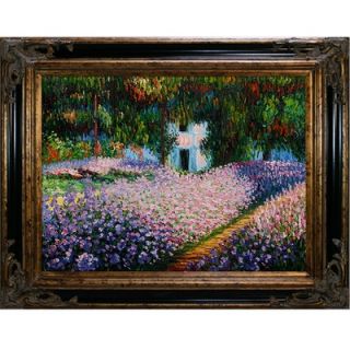  by Claude Monet Impressionism   54 X 44 in Excalibur Frame