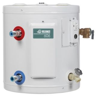 Reliance 10 Gallon Electric Water Heater   6 10 SOMSK