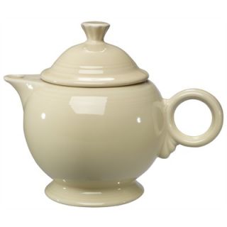 Fiesta® Ivory 44 Oz Covered Teapot