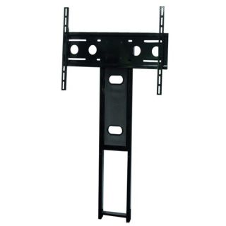 OMS1 Flat Panel TV Mount in High Gloss Black