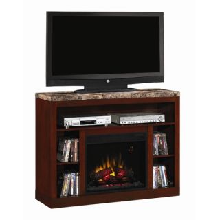 Adams 48 TV Stand with Electric Fireplace