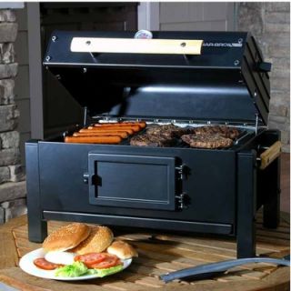 CharBroil CB500X Portable Charcoal Grill   12301388