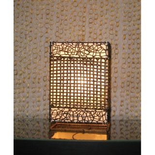 House of Asia Medina One Light Table Lamp